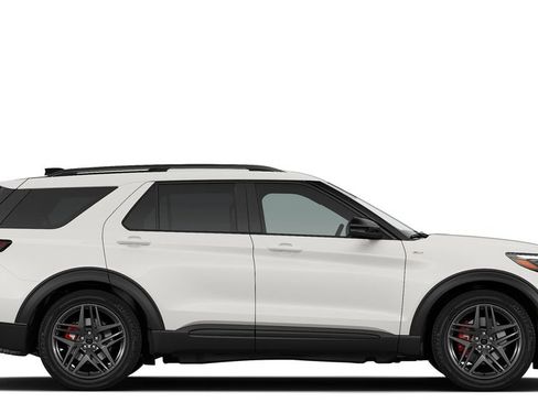 New 2026 Ford Explorer ST-Line w/ ST-Line Street Pack RWD image 5
