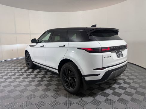 New 2026 Land Rover Range Rover Evoque S image 3