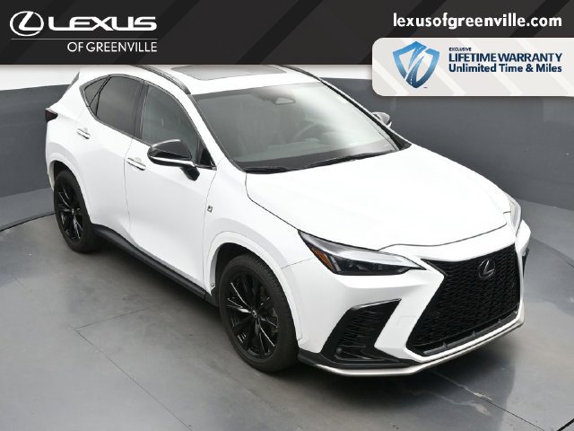 Used 2024 Lexus NX 350 F Sport AWD/4WD image 23