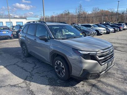 Used 2025 Subaru Forester Premium