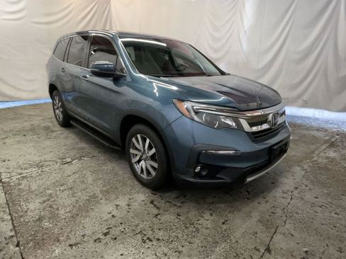 Used 2019 Honda Pilot EX-L image 2