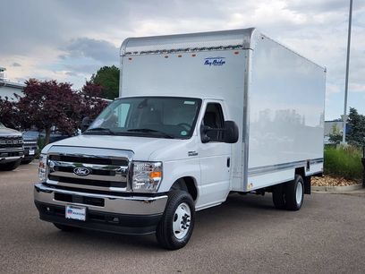 New 2027 Ford E-450 and Econoline 450 Super Duty w/ Power Equipment Group