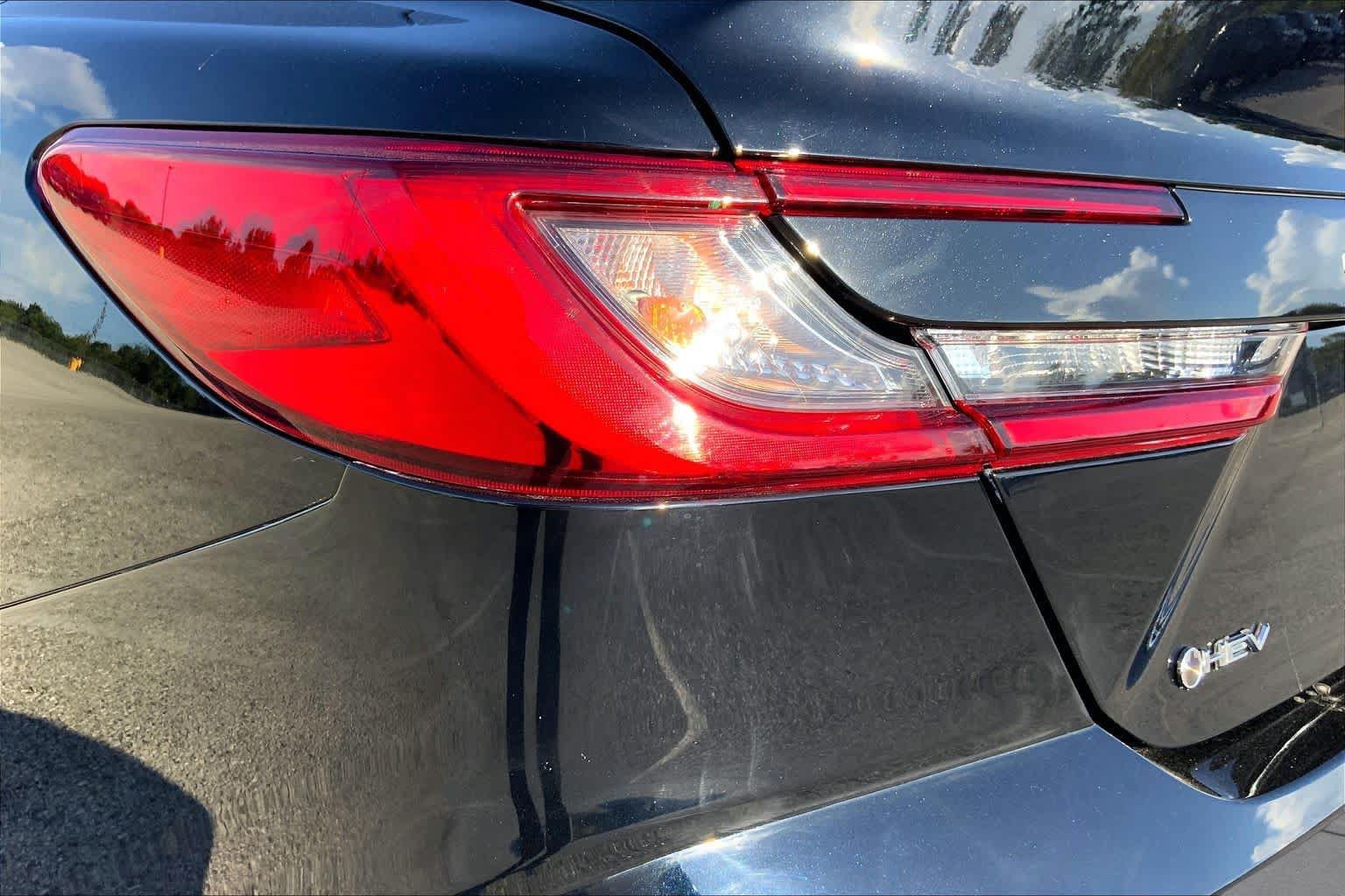 Certified 2025 Toyota Camry LE FWD image 28