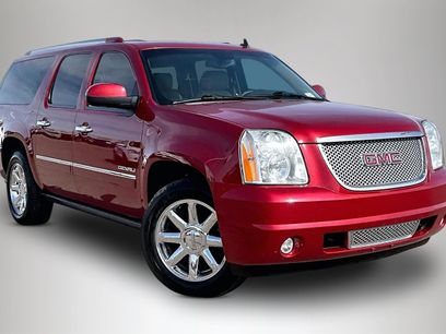 Used 2014 GMC Yukon XL Denali