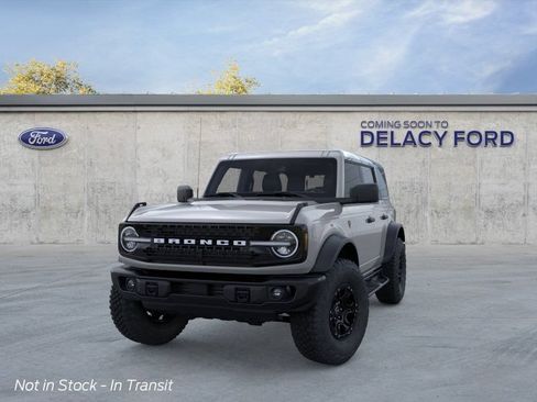 New 2026 Ford Bronco Badlands AWD/4WD image 2