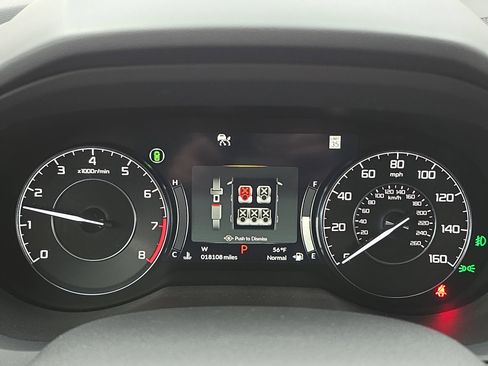 Used 2025 Acura RDX SH-AWD w/ Advance Package image 19