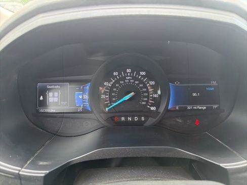 Used 2023 Ford Edge Titanium AWD/4WD image 10