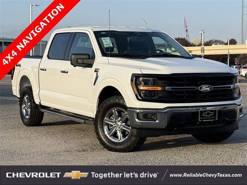 Used 2024 Ford F150 XLT w/ Tow/Haul Package image 2