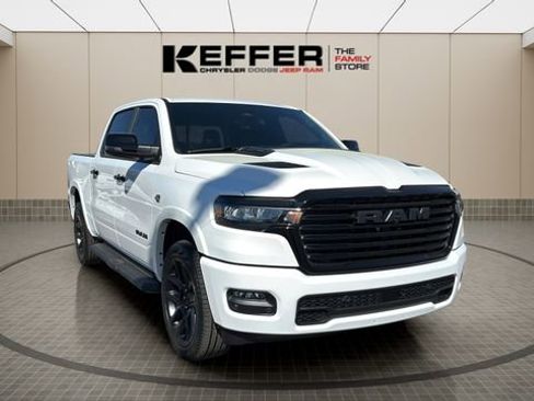 New 2026 RAM 1500 Laramie w/ Night Edition image 7