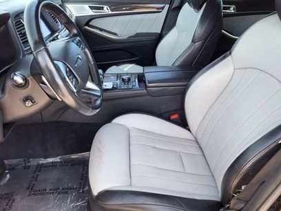 Used 2018 Genesis G80 3.3T Sport