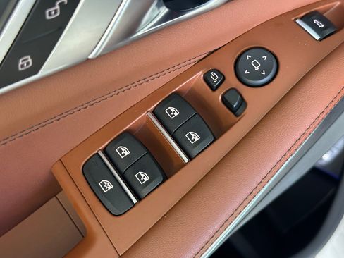 Certified 2024 BMW X5 xDrive50e w/ Executive Package image 21