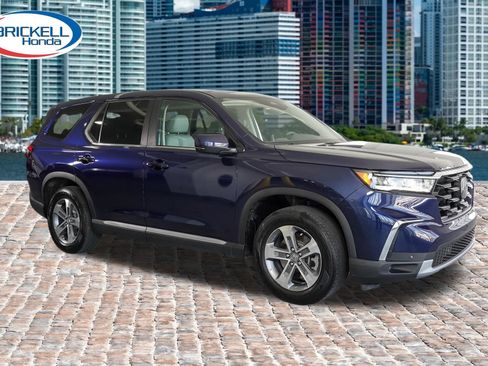 Certified 2023 Honda Pilot EX-L image 1