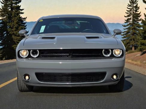 Used 2023 Dodge Challenger SXT w/ Blacktop Package image 3