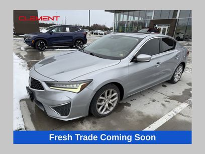 Used 2019 Acura ILX