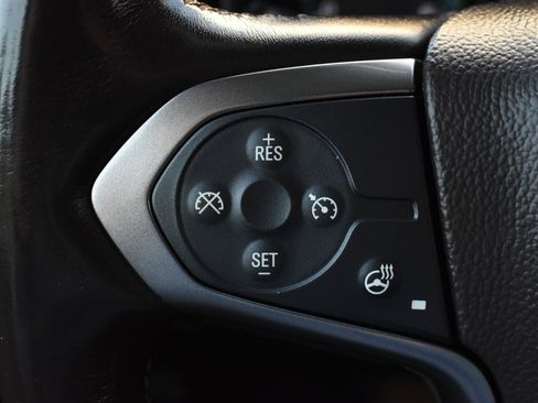 Used 2018 Chevrolet Silverado 1500 LTZ w/ LTZ Plus Package image 24