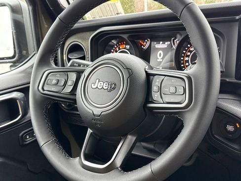 New 2026 Jeep Wrangler Unlimited Sport AWD/4WD image 14