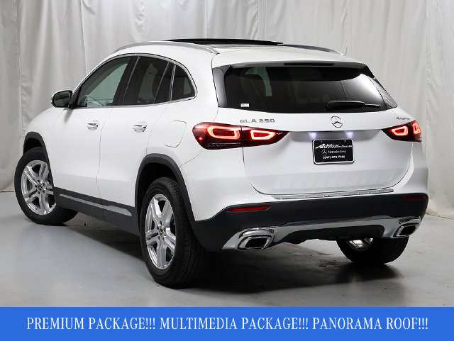 Certified 2023 Mercedes-Benz GLA 250 4MATIC image 9