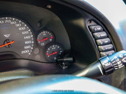Used 1998 Chevrolet Corvette Convertible w/ Memory Pkg RWD image 71