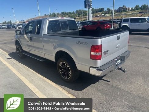 Used 2007 Ford F150 XLT AWD/4WD image 5
