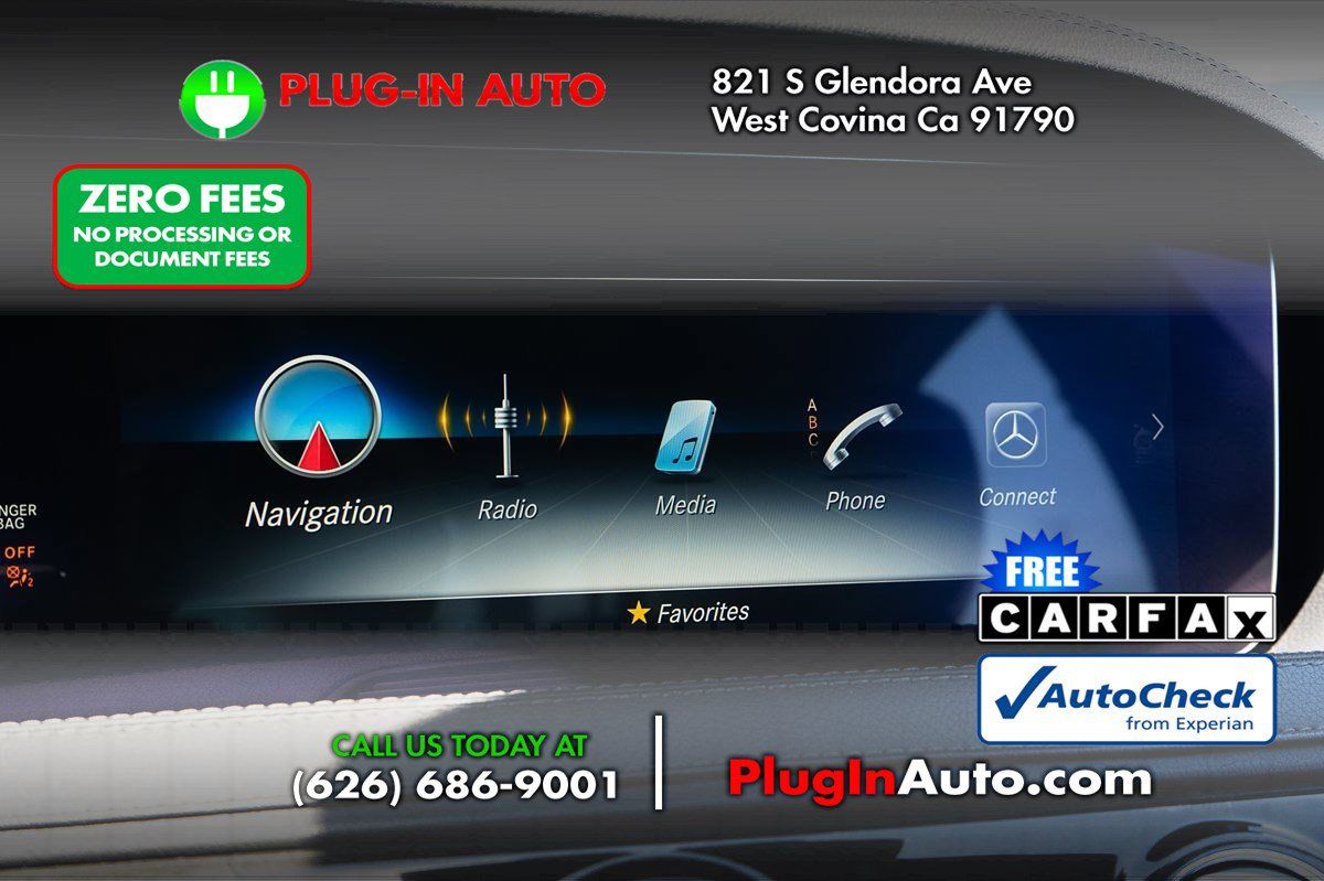Used 2020 Mercedes-Benz S 560 Sedan image 29