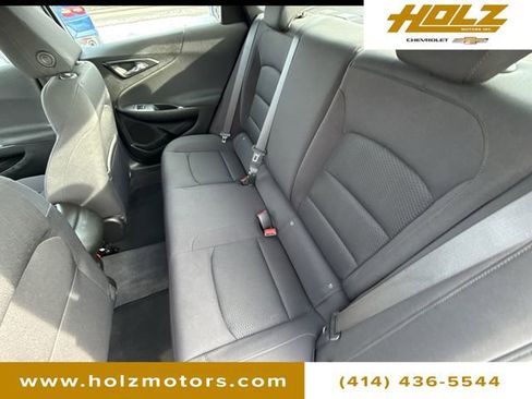 Certified 2023 Chevrolet Malibu LS image 26