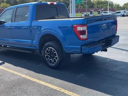 Used 2021 Ford F150 Lariat w/ Equipment Group 502A High image 6