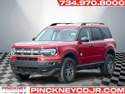 Used 2021 Ford Bronco Sport Big Bend