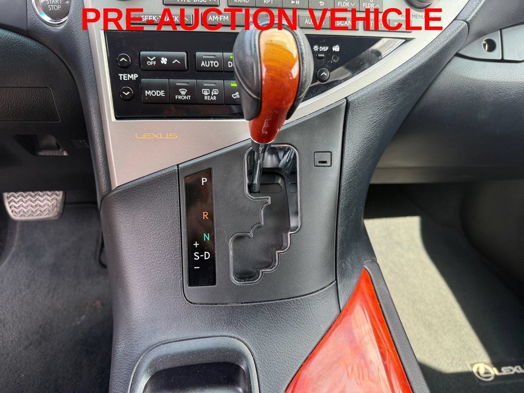 Used 2011 Lexus RX 350 2WD w/ Premium Pkg image 21