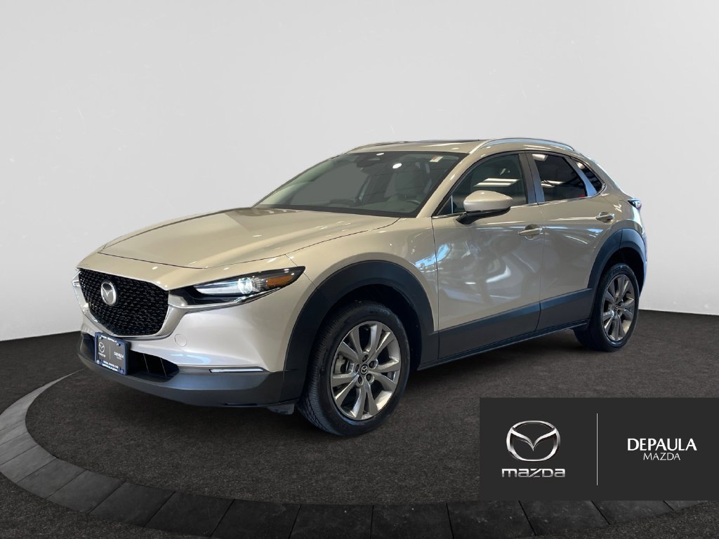 Used 2024 MAZDA CX-30 AWD 2.5 S w/ Preferred Package image 1