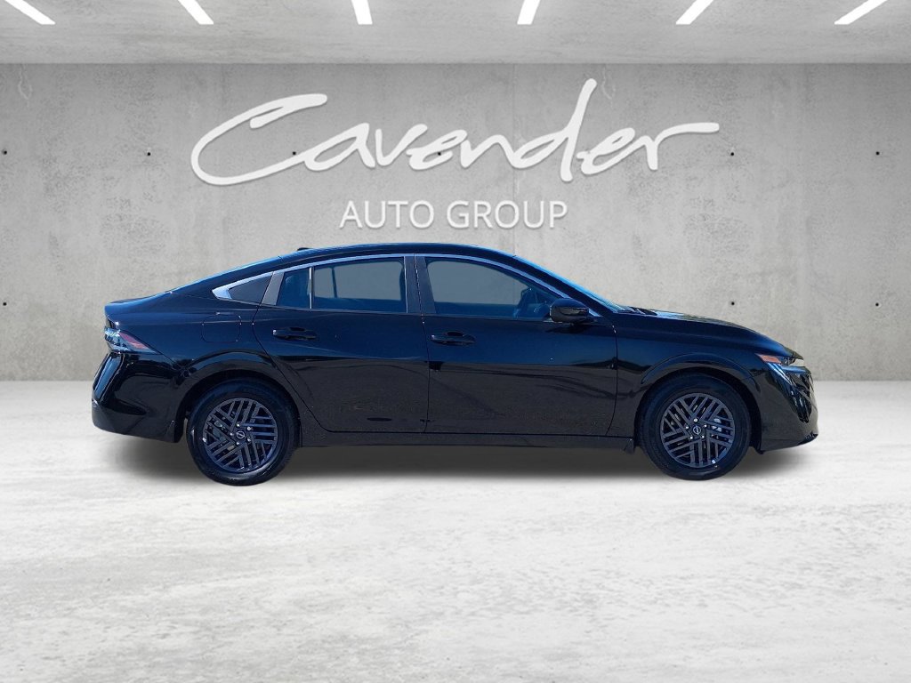 New 2027 Nissan Sentra SV FWD image 18