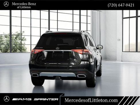 New 2026 Mercedes-Benz GLE 350 GLE 350 image 24