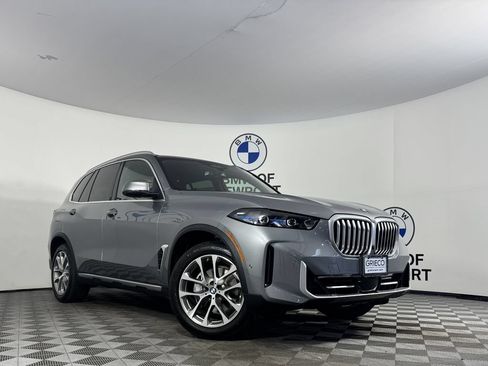 New 2026 BMW X5 xDrive40i AWD/4WD image 3