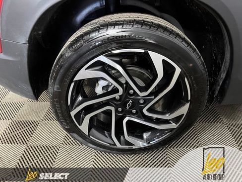 Used 2024 Chevrolet TrailBlazer RS FWD image 27