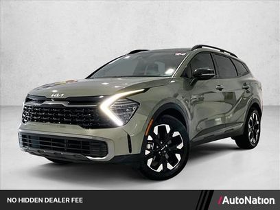 Used 2024 Kia Sportage X-Line