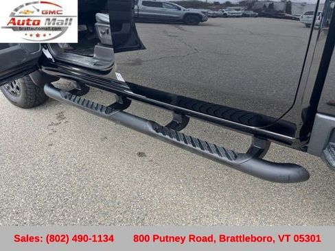 Used 2024 Chevrolet Silverado 2500 LTZ w/ LTZ Plus Package AWD/4WD image 33
