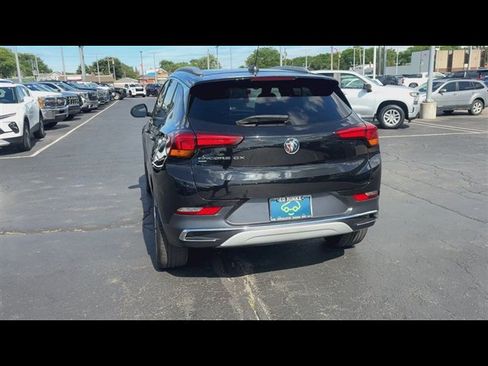 Certified 2023 Buick Encore GX Essence w/ Experience Buick Package AWD/4WD image 7