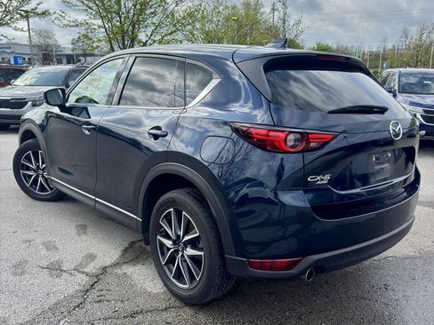 Used 2018 MAZDA CX-5 Grand Touring image 3