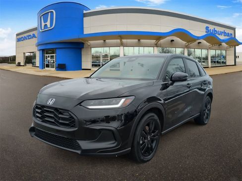 Used 2023 Honda HR-V LX image 4