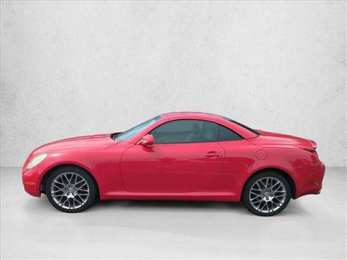 Used 2005 Lexus SC 430 Convertible RWD image 9