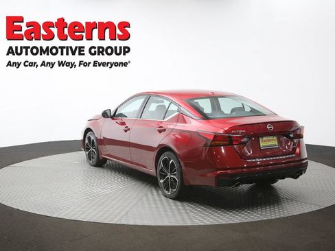 Used 2023 Nissan Altima 2.5 SR AWD/4WD image 63