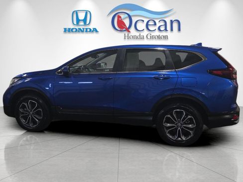 Used 2021 Honda CR-V EX-L image 6