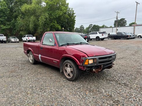 Used 1996 Chevrolet S10 Pickup 2WD Regular Cab image 6