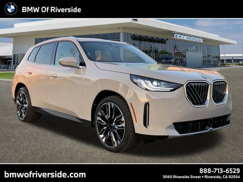 New 2026 BMW X3 xDrive30 image 1