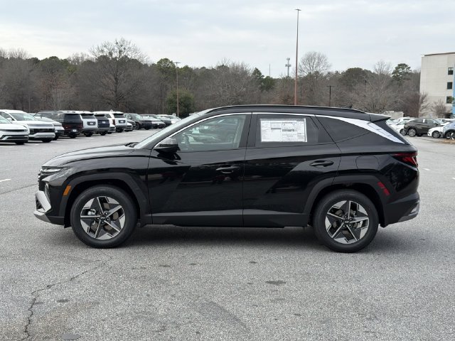 New 2026 Hyundai Tucson SEL FWD image 4