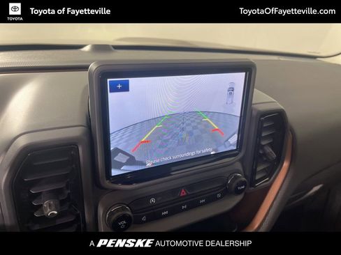 Used 2022 Ford Bronco Sport Outer Banks AWD/4WD image 26