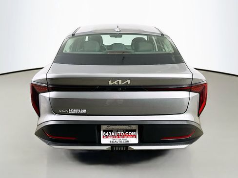 Used 2025 Kia K4 LXS image 6