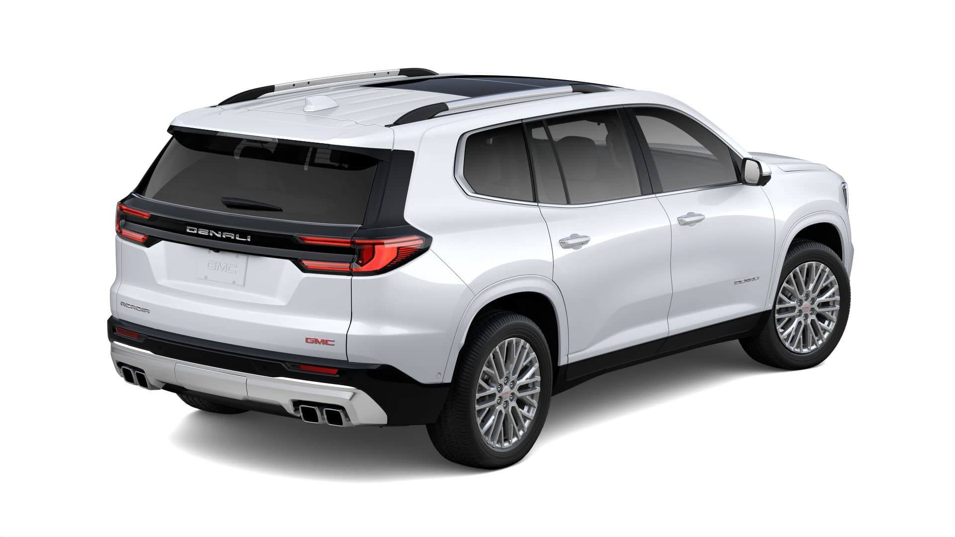 New 2026 GMC Acadia Denali w/ Super Cruise Package FWD image 3