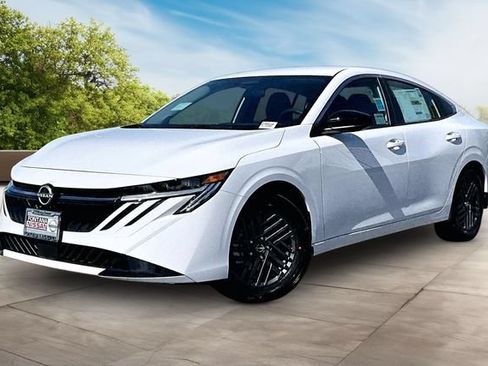 New 2027 Nissan Sentra SV FWD image 2