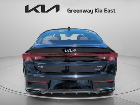 Used 2024 Kia K5 GT-Line FWD image 7