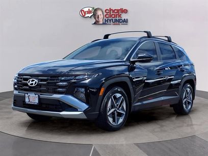 New 2025 Hyundai Tucson SEL
